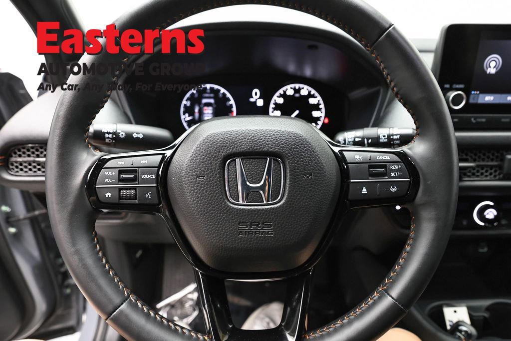 Used 2025 Honda HR-V Sport image 10