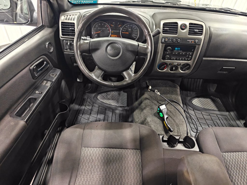 Used 2012 GMC Canyon SLE AWD/4WD image 4