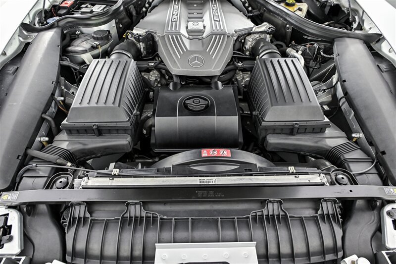 Used 2012 Mercedes-Benz SLS AMG Roadster image 14