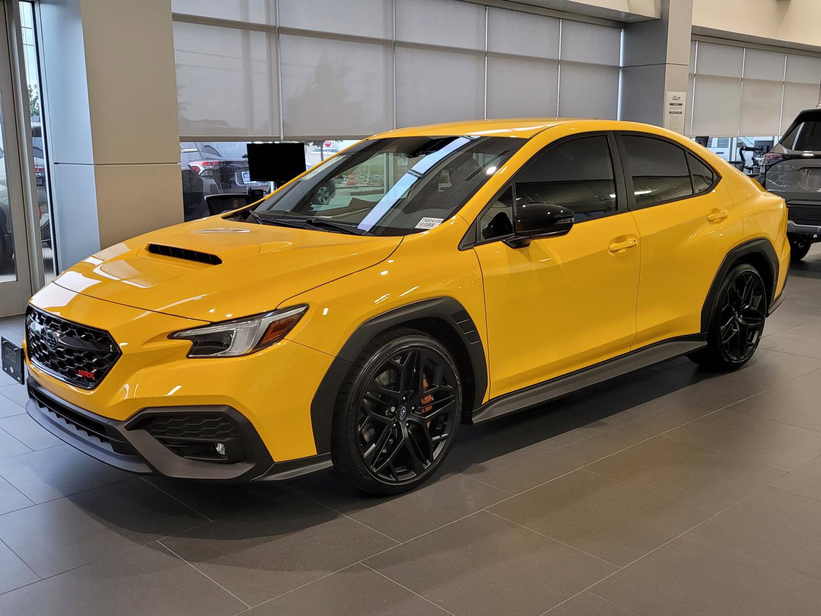 New 2026 Subaru WRX tS AWD/4WD image 1