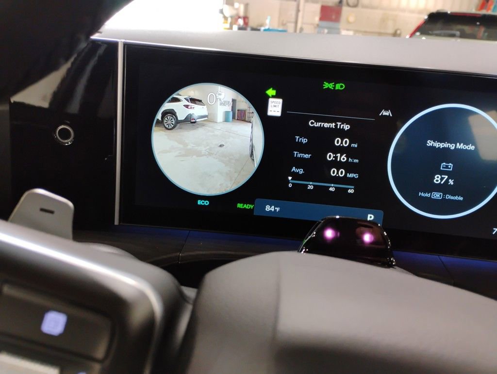 New 2026 Hyundai Santa Fe Limited image 49