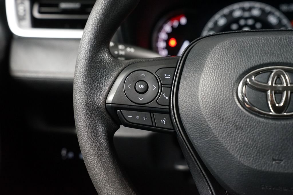 Certified 2025 Toyota RAV4 XLE image 14