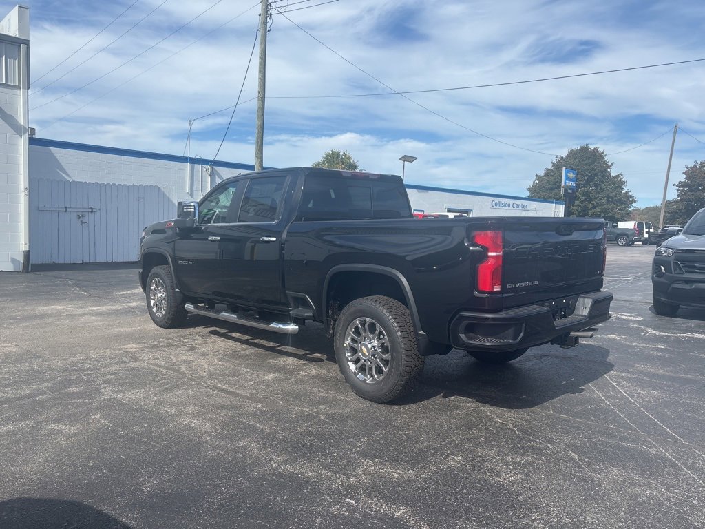 New 2026 Chevrolet Silverado 2500 LT w/ Z71 Chrome Sport Edition image 6