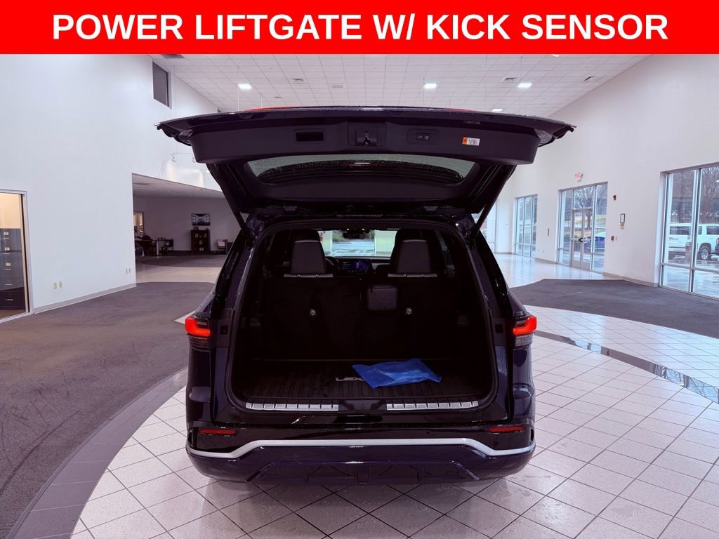 Certified 2026 Lexus TX 500h AWD w/ Technology Package image 7