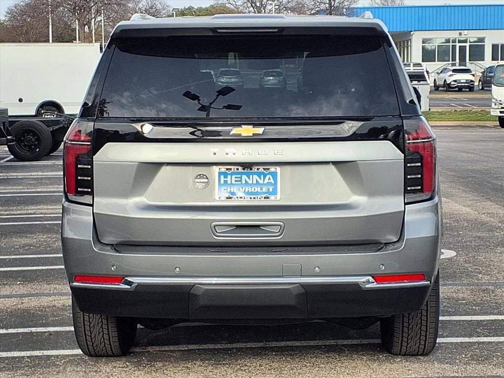 New 2026 Chevrolet Tahoe LS image 5