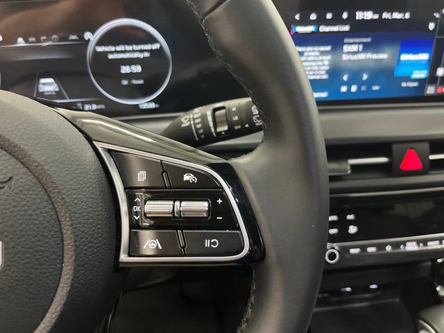 Certified 2024 Kia Seltos S image 18