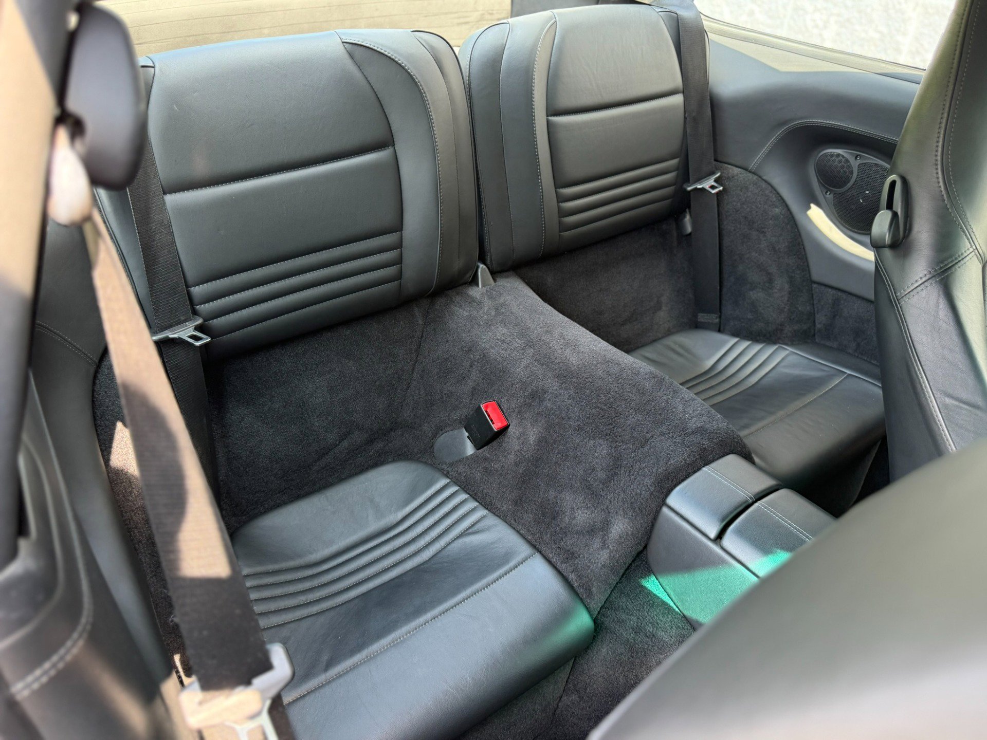 Used 2001 Porsche 911 Turbo image 23