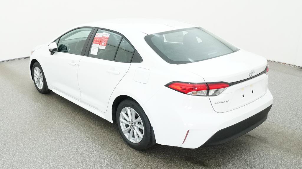 New 2026 Toyota Corolla LE FWD image 8