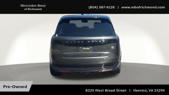 Used 2023 Land Rover Range Rover SE AWD/4WD image 9