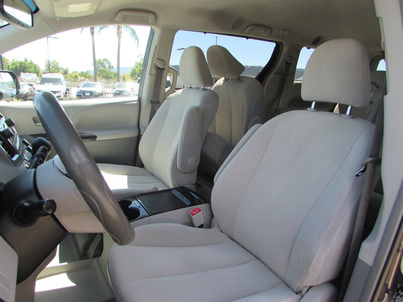 Used 2012 Toyota Sienna LE FWD image 10