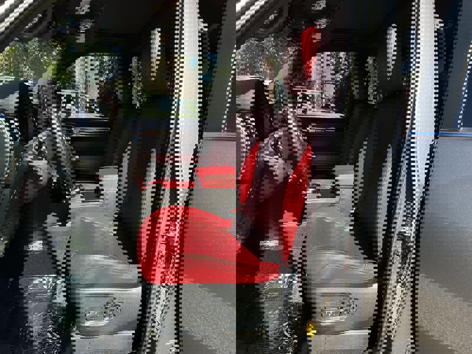 Used 2023 Lexus GX 460 Luxury w/ Sport Design Package image 11