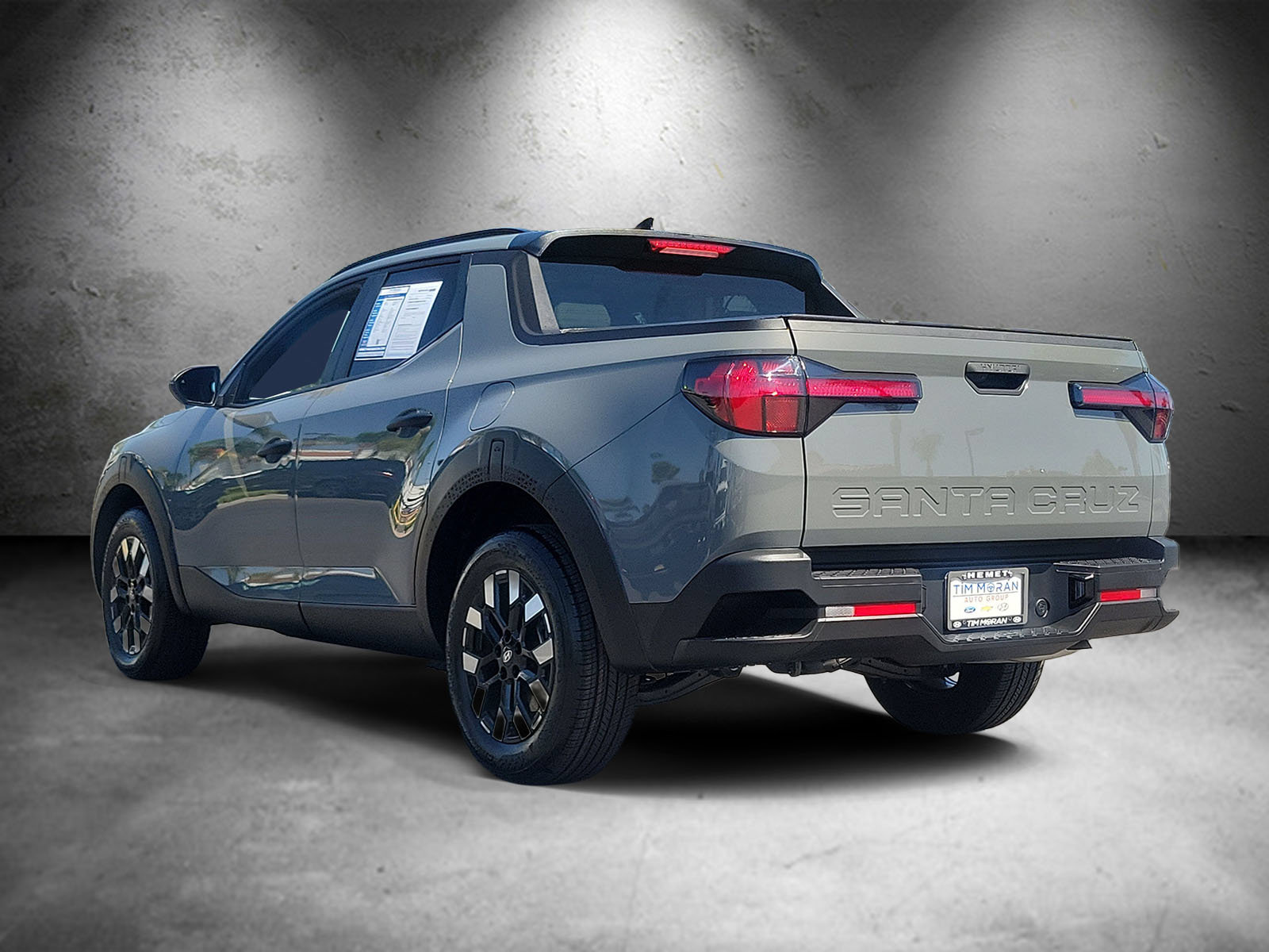 Certified 2025 Hyundai Santa Cruz SEL FWD image 4