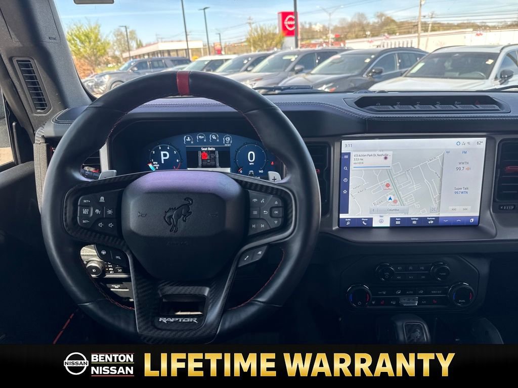 Used 2023 Ford Bronco Raptor image 15