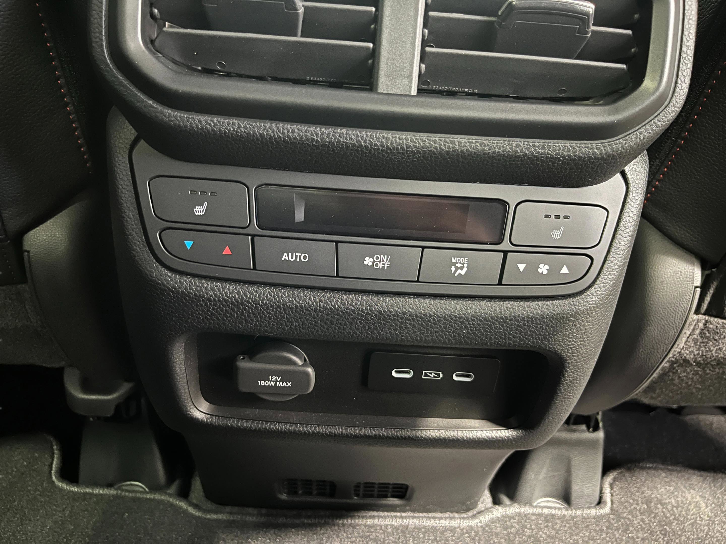 New 2026 Honda Ridgeline Black Edition image 24