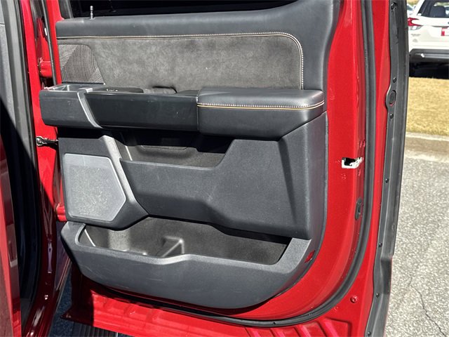 Used 2023 Ford F350 Platinum w/ FX4 Off-Road Package image 18