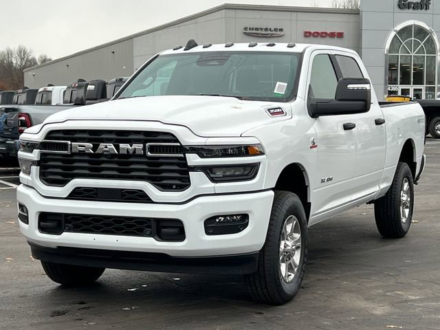New 2026 RAM 3500 Big Horn image 39