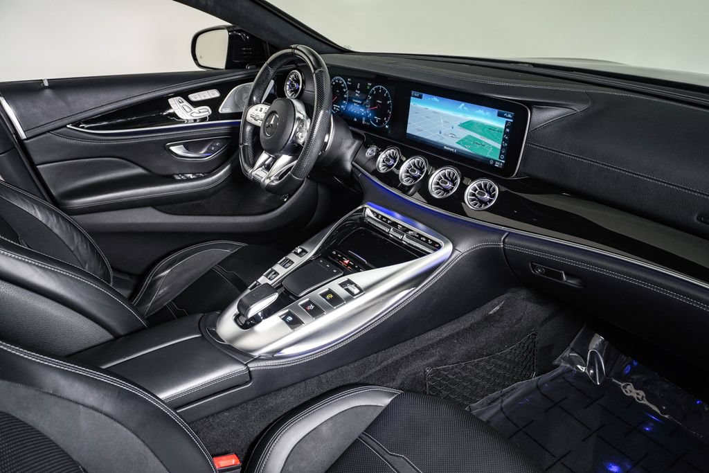 Used 2019 Mercedes-Benz AMG GT 63 image 15