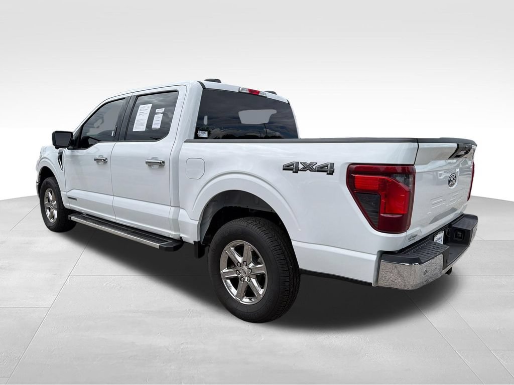 Used 2024 Ford F150 XLT w/ Mobile Office Package AWD/4WD image 3