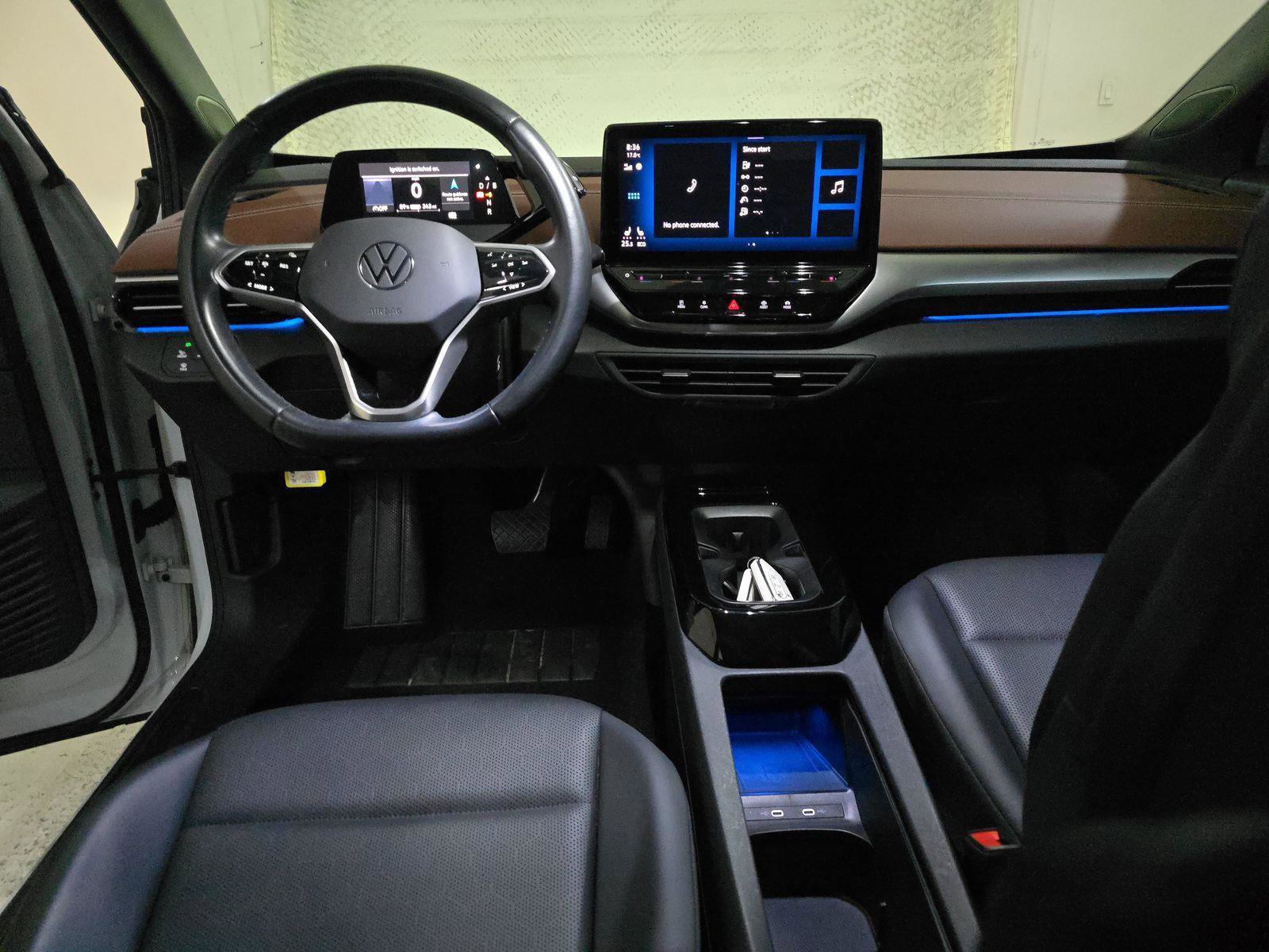 Used 2021 Volkswagen ID.4 Pro S w/ ID.4 Protection Package image 11