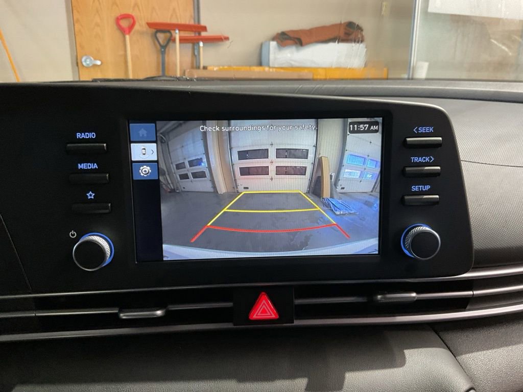 New 2026 Hyundai Elantra SE w/ Cargo Package image 14