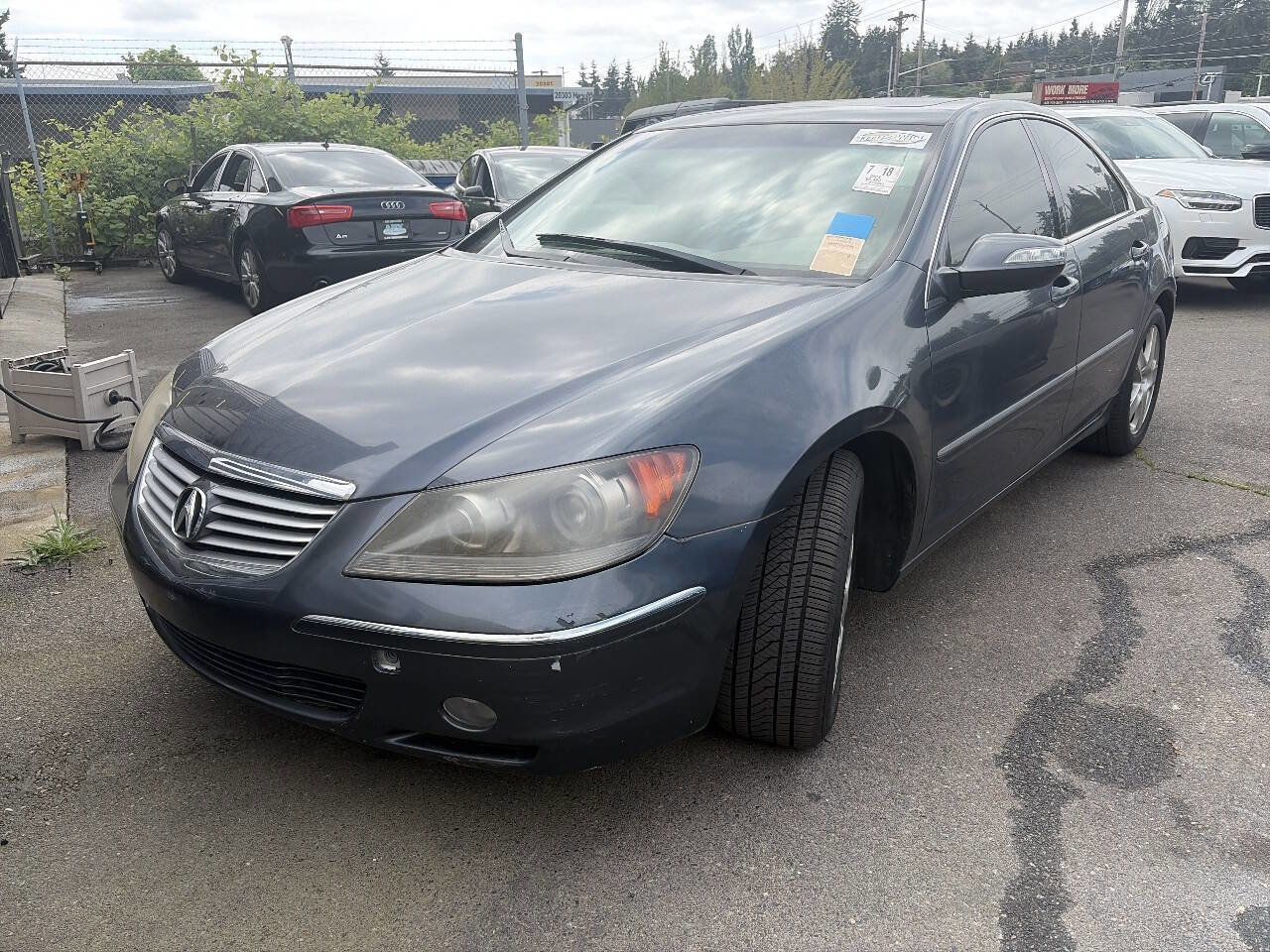 Used 2005 Acura RL