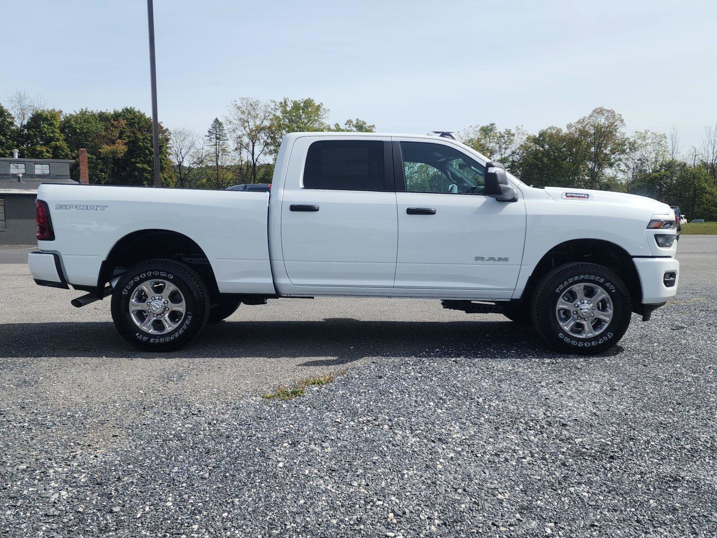 New 2026 RAM 2500 Big Horn image 4