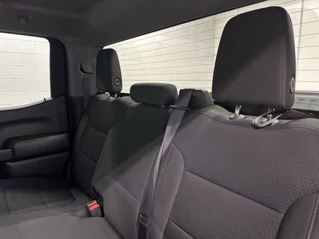 Used 2021 Chevrolet Silverado 1500 Custom Trail Boss w/ LPO, Dark Essentials Package AWD/4WD image 14