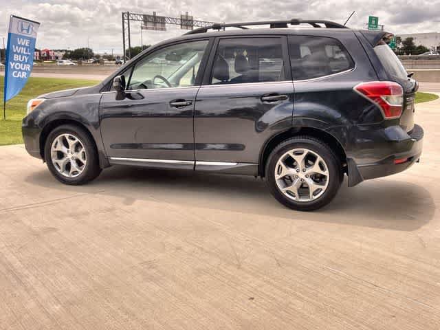 Used 2015 Subaru Forester 2.5i Touring w/ Eyesight & Navigation System AWD/4WD image 4