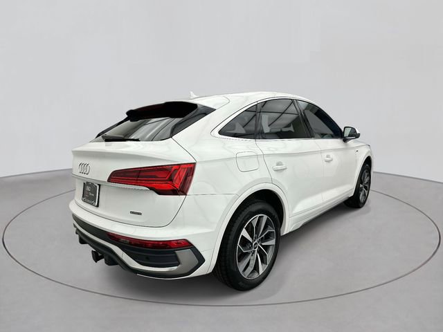 Used 2023 Audi Q5 2.0T Premium Plus w/ Premium Plus Package AWD/4WD image 4