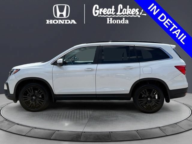 Certified 2022 Honda Pilot Special Edition image 3