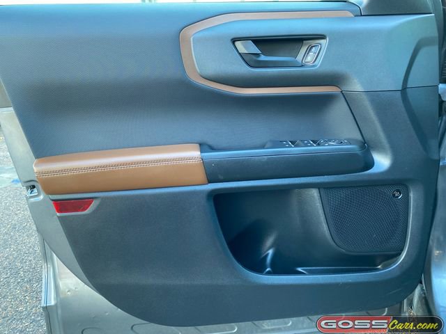 Used 2022 Ford Bronco Sport Badlands w/ Premium Package image 23