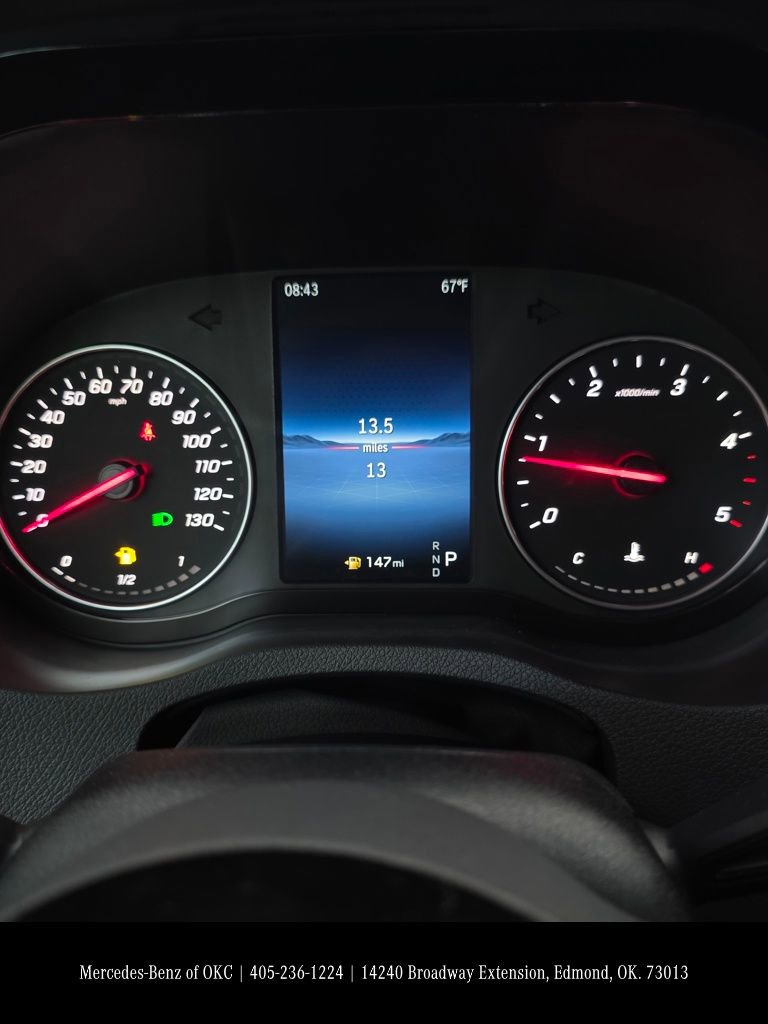 New 2026 Mercedes-Benz Sprinter 2500 image 9