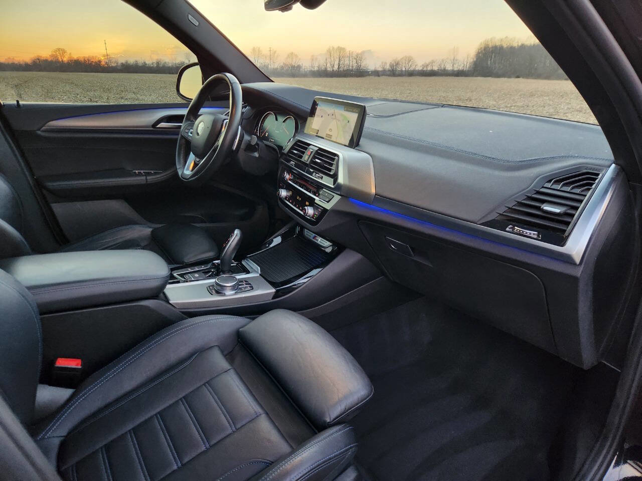 Used 2018 BMW X3 M40i image 7