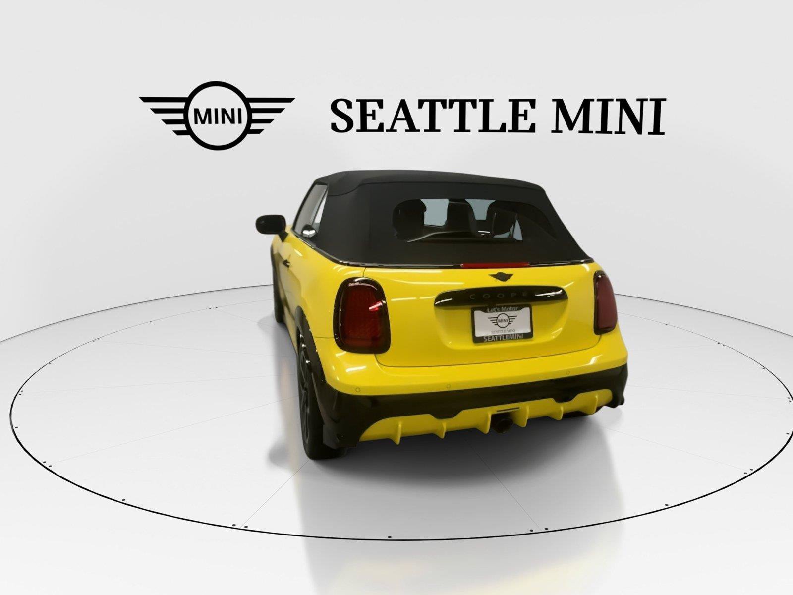 New 2027 MINI Cooper John Cooper Works FWD image 9