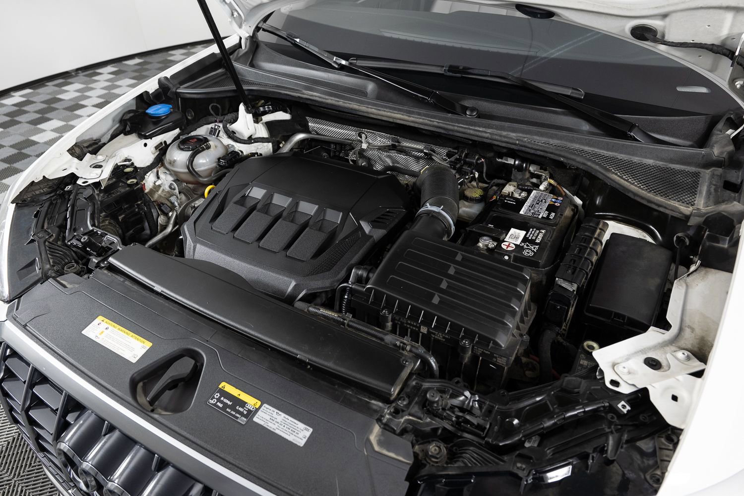 Used 2021 Audi Q3 2.0T Premium Plus w/ Premium Plus Package image 44