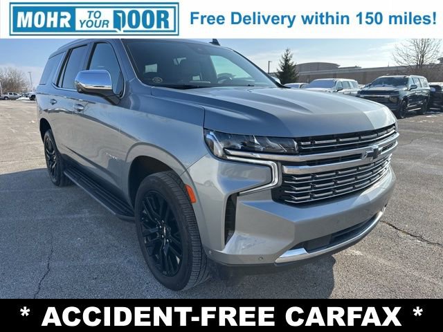 Used 2024 Chevrolet Tahoe Premier w/ Advanced Technology Package image 3