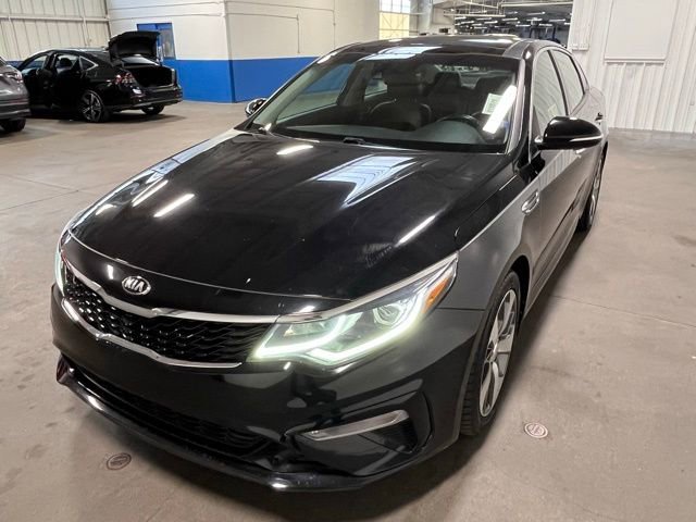 Used 2020 Kia Optima S w/ S Panoramic Sunroof Package image 7