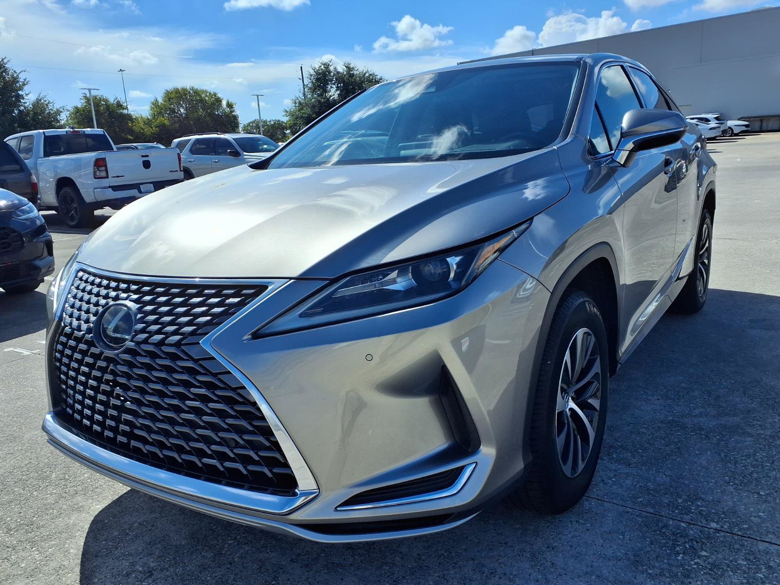 Used 2020 Lexus RX 350 FWD w/ Accessory Package image 21