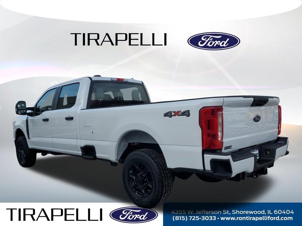 New 2026 Ford F350 XL w/ STX Appearance Package AWD/4WD image 2