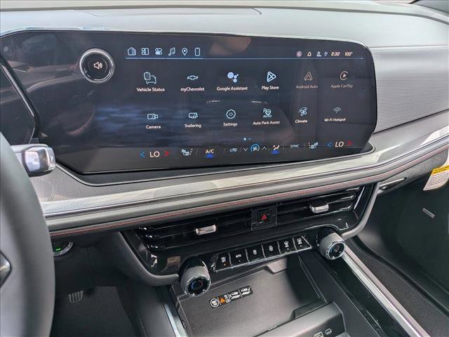 New 2026 Chevrolet Suburban RST w/ Comfort Package RWD image 11