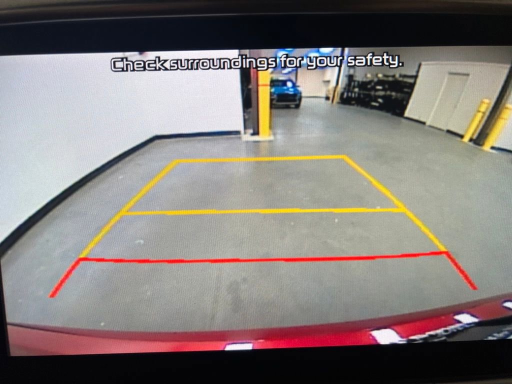 Used 2022 Kia Sportage LX image 22