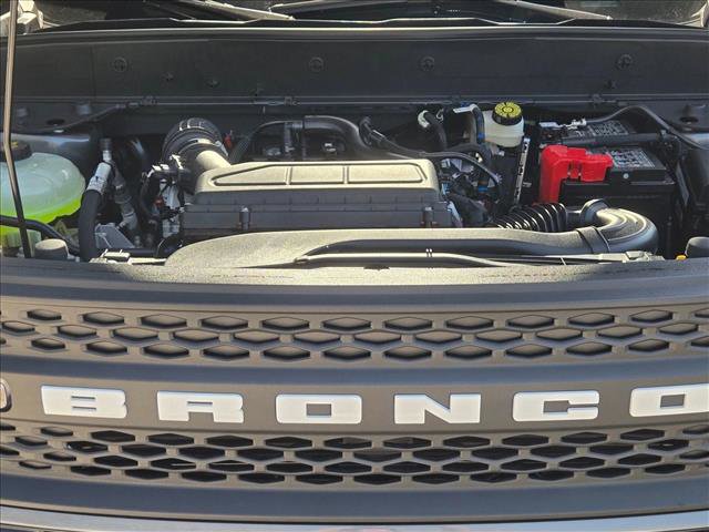New 2026 Ford Bronco Sport Big Bend w/ Convenience Package image 16