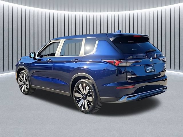 New 2026 Mitsubishi Outlander SE FWD image 4