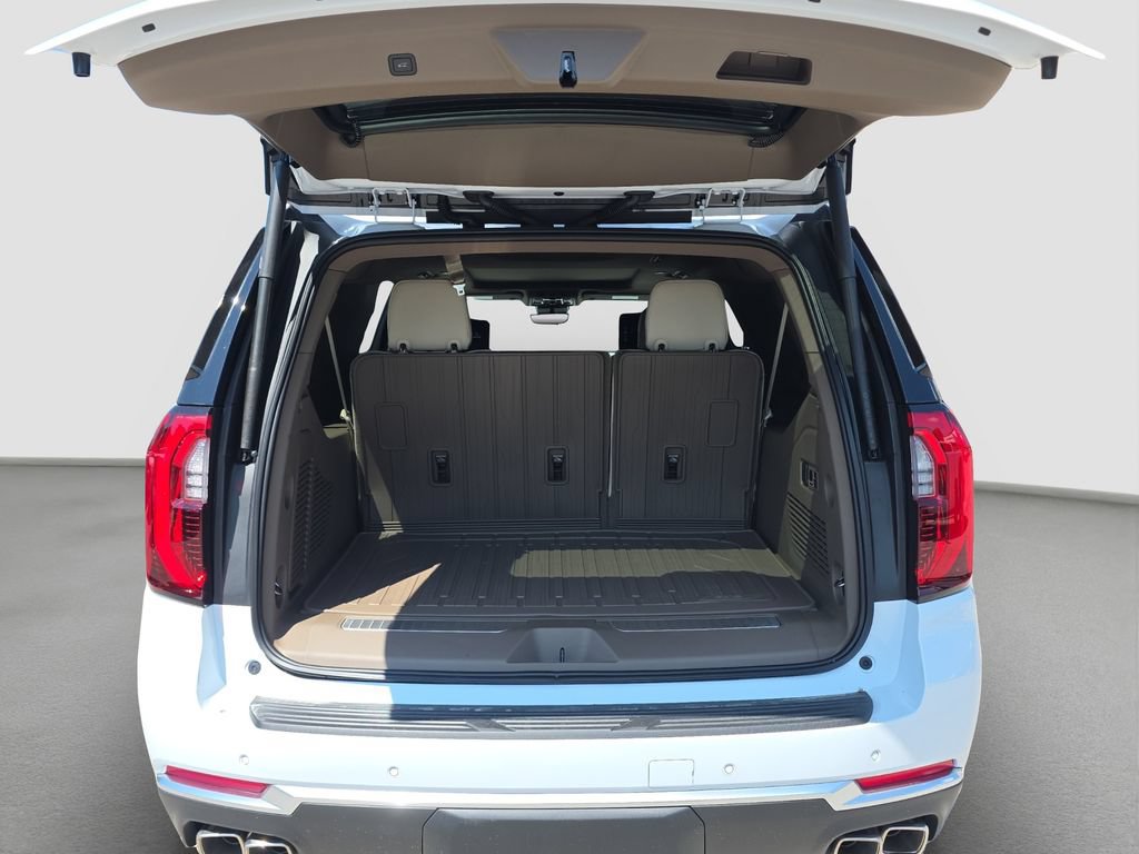 New 2026 GMC Yukon XL Denali w/ Advanced Technology Package AWD/4WD image 17