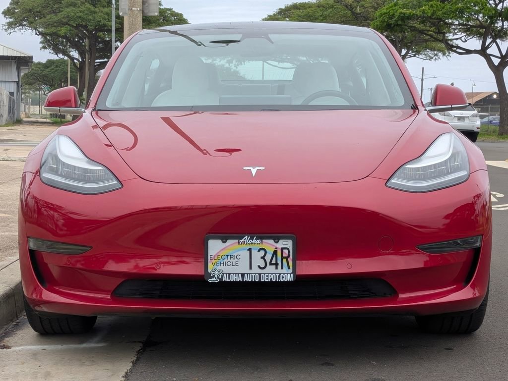 Used 2020 Tesla Model 3 Standard Range Plus RWD image 7