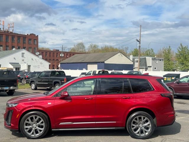 Used 2020 Cadillac XT6 Sport AWD/4WD image 9