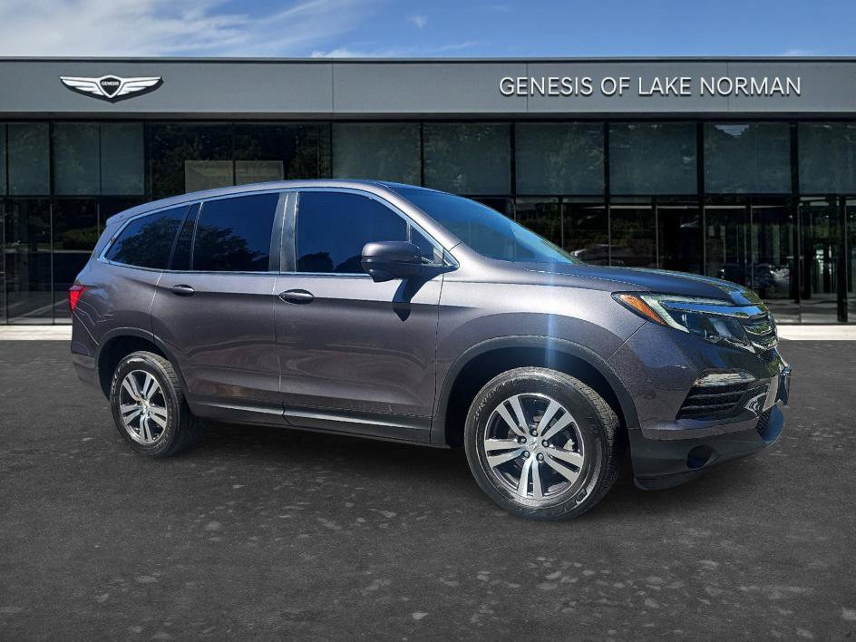 Used 2017 Honda Pilot EX-L image 3