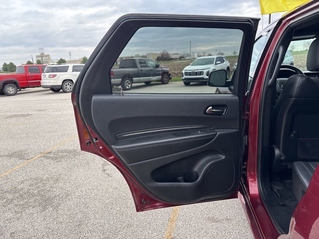 Used 2021 Dodge Durango GT image 25
