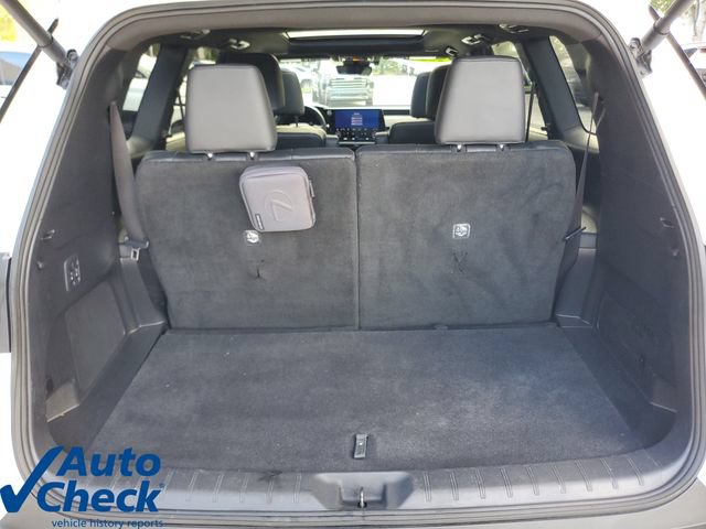 Used 2024 Lexus TX 350 FWD w/ Captains Chair Package image 10