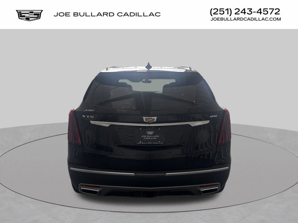 New 2026 Cadillac XT5 Premium Luxury w/ Driver Assist Package FWD image 5